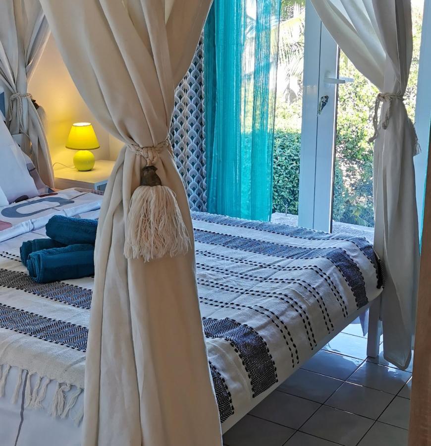 Cosy & Calme Vila Le Tampon Exterior foto